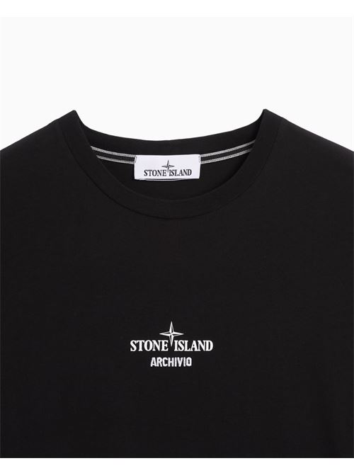 T SHIRT STONE ISLAND | 80152NS91/V0029